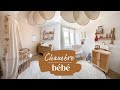 Chambre bébé - ROOM TOUR DECO