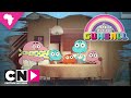 Sneezes | The Amazing World of Gumball | Cartoon Network