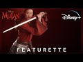 Start Streaming Friday | The Look of Mulan Featurette | Disney+