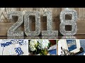 2018 Graduation Party Ideas| DIY’s| Dollar Tree Decor & More