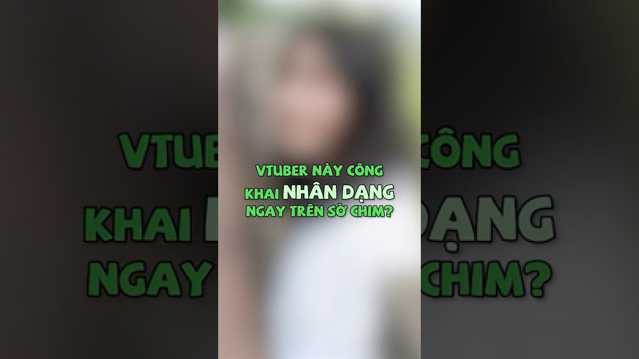 Bản Mặt Thật Của VTuber Này Cuối Cùng Cũng Xuất Hiện??? 🤯 | #Chinatsu