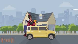 Jafar Misbehaves At Jetsons New Years Eve Party/Grounded