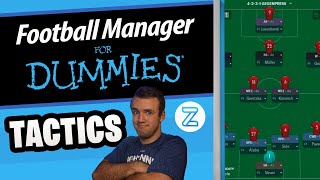 Football Manager Beginners Guide: Tactics screenshot 5