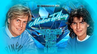 𝓜𝓸𝓭𝓮𝓻𝓷 𝓣𝓪𝓵𝓴𝓲𝓷𝓰 – Diamonds Never Made A Lady (Dj Eurodisco Mix)