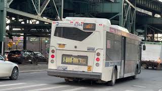 2009 Orion VII Next Gen #4394 on the Q67 at Queensboro Plaza