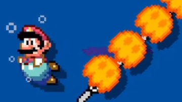 Super Mario Maker 2 - Story Mode w/ Level Reviews - Part 16 - Splenderifimaziwfulribble