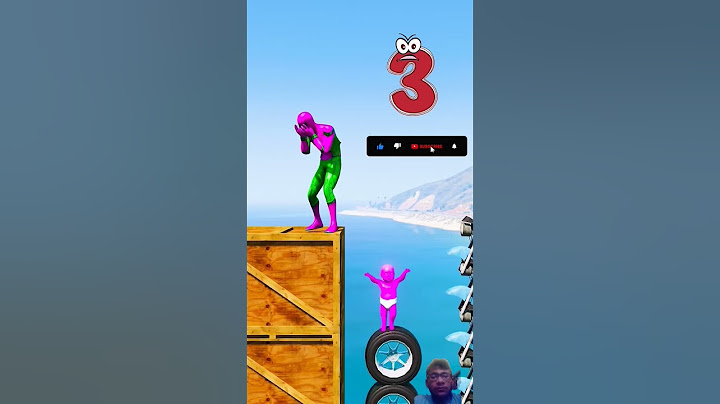 GTA 5: PINK SPIDER-MAN VS VENOM KID SAVE FROM PIT 🥹😭