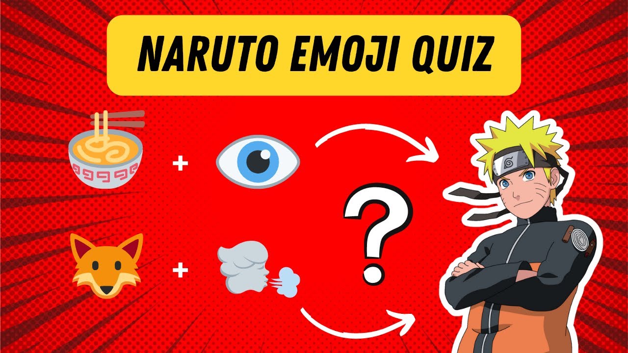 Naruto Quiz (Anime), 669 plays