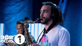 Ezra Collective - Ajala at Maida Vale Studios