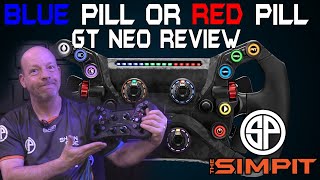 Simagic GT Neo Steering Wheel Review