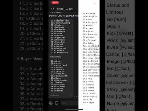 New Bot Line Golang Protect Group Botline Golang Djremix