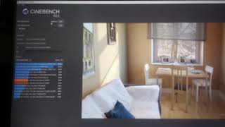 i3-12100f Cinebench R23 with turbo boost disabled