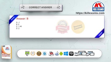 Real Exam Questions by killexams.com