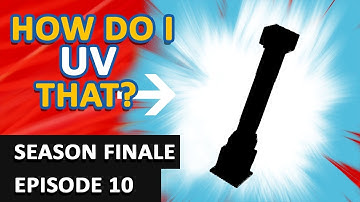 UV Mapping Subscribers Models - How do I UV that? (Episode 10)