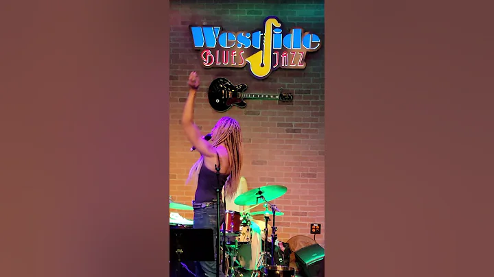 Tabitha Reed "I Feel Lucky"