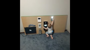 Internal team testing BAS-IP intercoms.