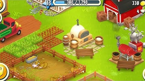 Hay Day Gameplay Walkthrough (Android, iOS) Part 12