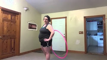 Helicopter Hoop Dance Tutorial