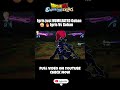 Igris Vs Gohan Insane battle #Dragonball sparking zero #animebattle