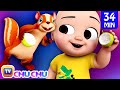     anile anile odi vaa  chuchu tv baby songs tamil  rhymes for kids