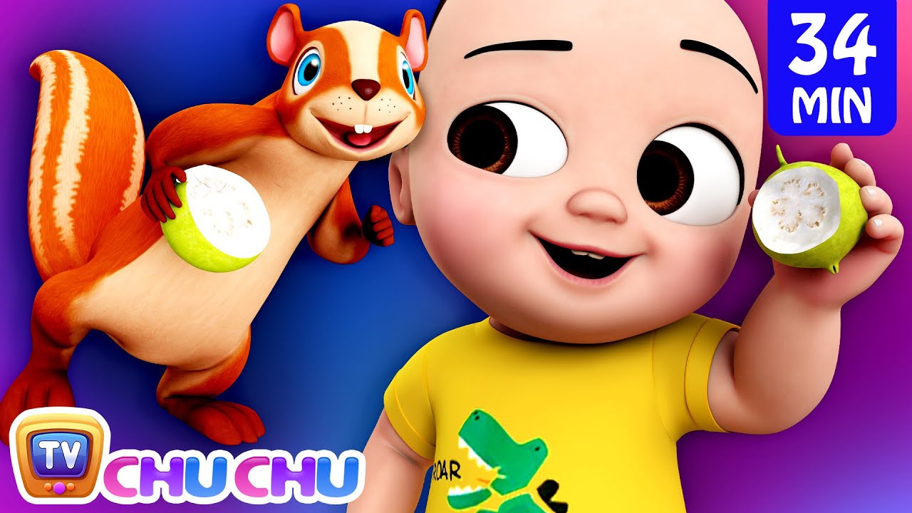     Anile Anile Odi Vaa  ChuChu TV Baby Songs Tamil   Rhymes for Kids