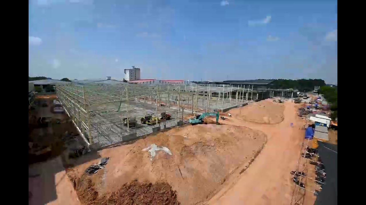 Video xây dựng dự án