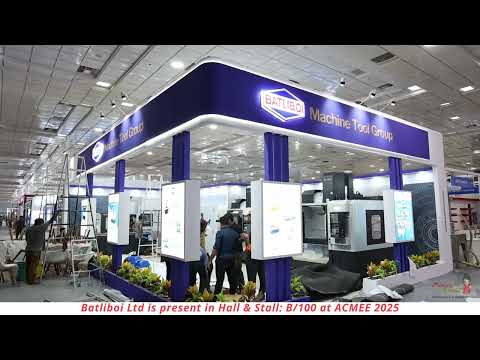 Batliboi Ltd’s Stall