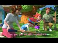 Yes Yes Save the Earth Song | CoComelon - Kids Cartoons & Songs | Healthy Habits for kids Mp3 Song
