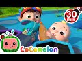 Yes Yes Save the Earth Song | CoComelon - Kids Cartoons & Songs | Healthy Habits for kids