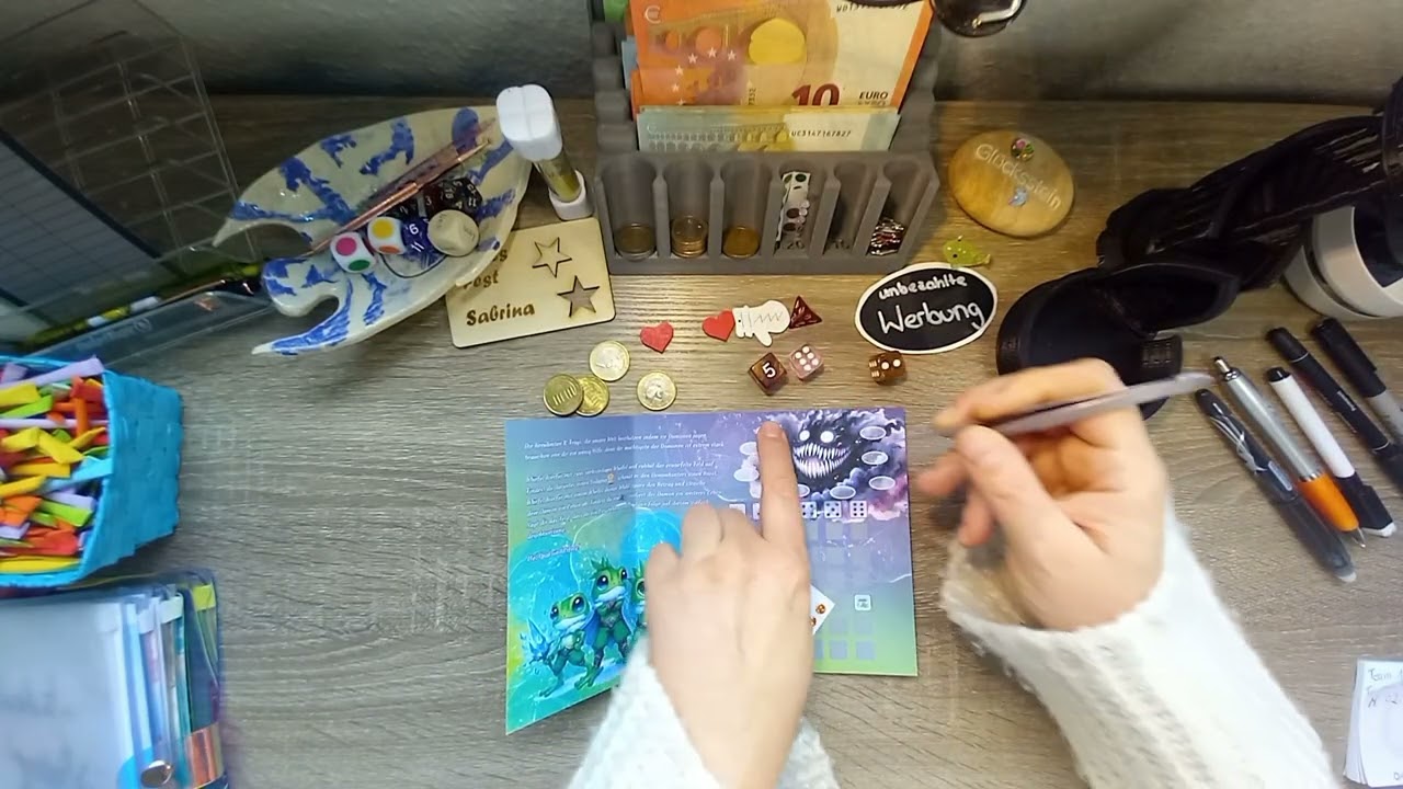 2te Teamchallenge Teil 2 im Januar 26 