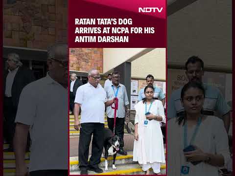 Ratan Tata Funeral