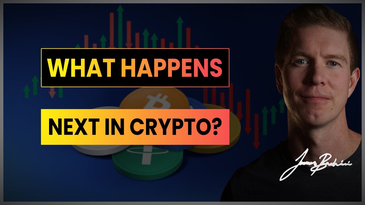 What Happens Next In 2024 For Crypto?