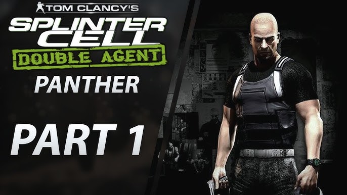 Looking Back to 2006 With Splinter Cell: Double Agent - Blurred Lines