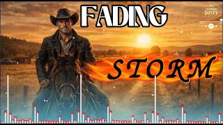 Fading Storm | Emotional 80s Soft Rock Ballad | WARM GUITAR STONE