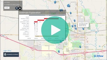 Shiny Real Estate App with Zillow API | Learning Lab 28