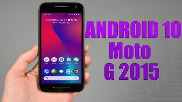 Install Android 10 on Motorola Moto G 2015 (LineageOS 17.1) - How to Guide!