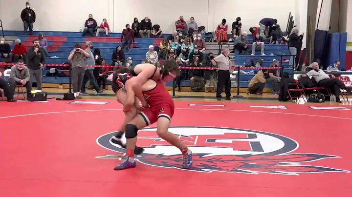 Nathan Wade junior highlights 2021-2022