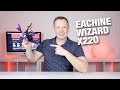 Die günstige Renndrohne für Anfänger ? EACHINE WIZARD X220