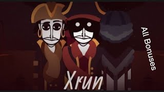 (NOT AN SML OR A BFDI VIDEO) Incredibox - Evadre (Chapter 2) Xrun, All Bonuses.