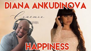 First Time Reacting To Diana Ankudinova - Happiness