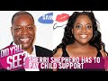 Sherri Shepherd Ruled Legal Guardian of Surrogate Baby Did Y all See MadameNoire