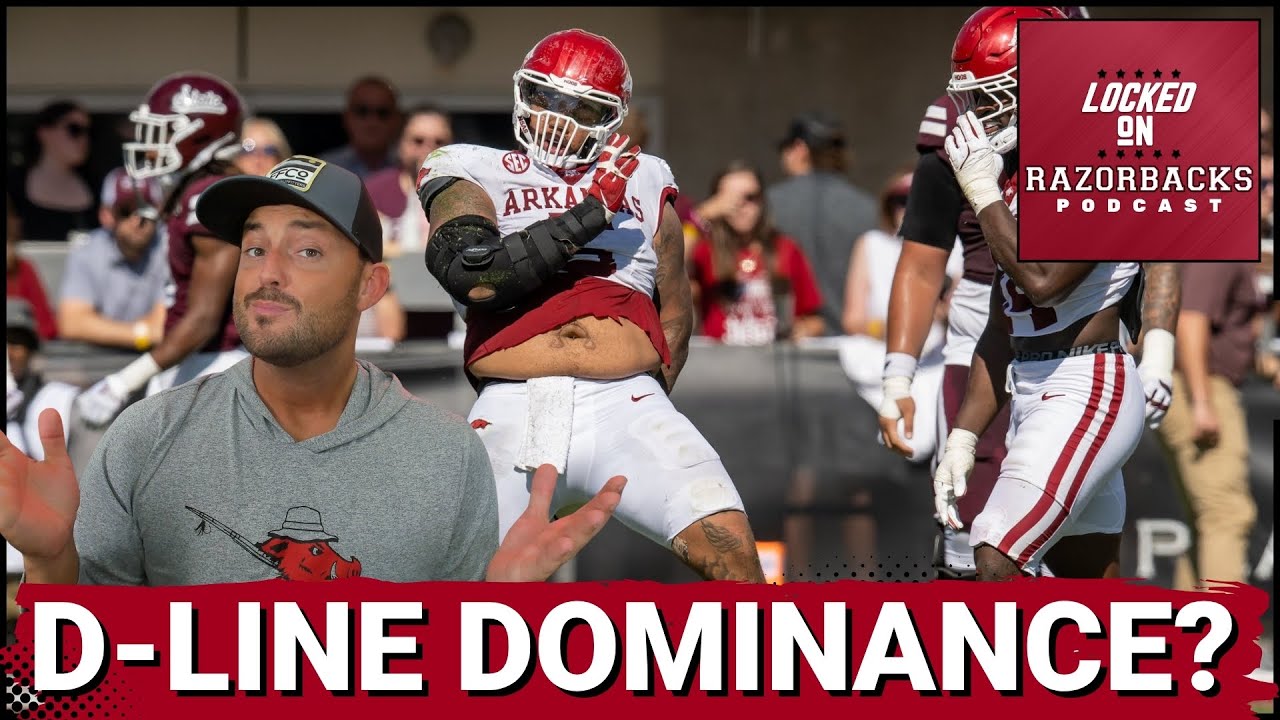 Why The Razorback Defensive Line Could Be Elite