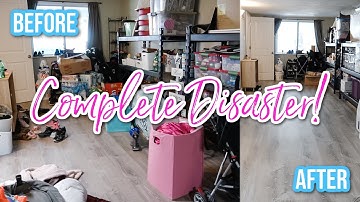 EXTREME BASEMENT ORGANIZATION AND DECLUTTER 2022 | CLEAN & ORGANIZE WITH ME | Patricia Marie