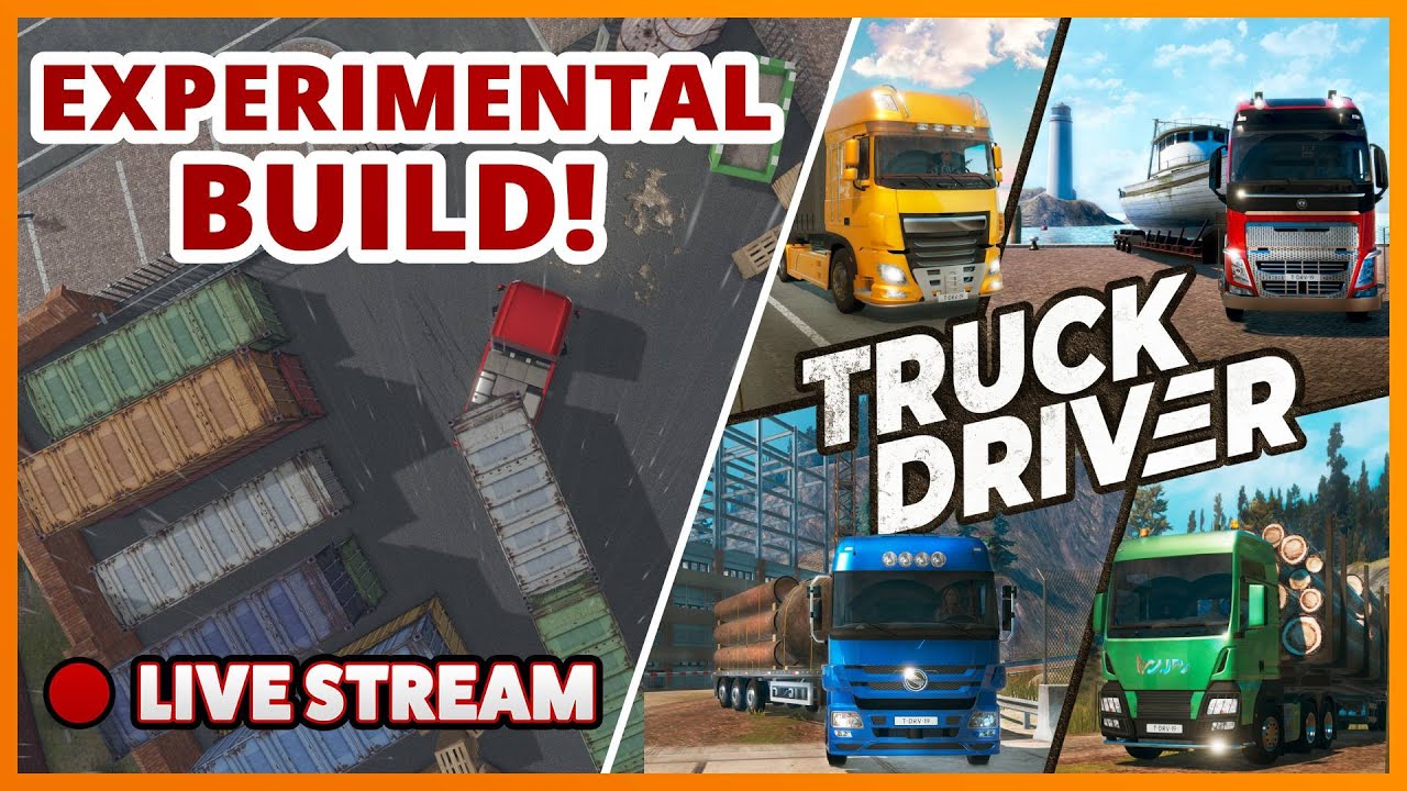 Truck Driver - Xbox One : Soedesco Publishing B V: Video Games 