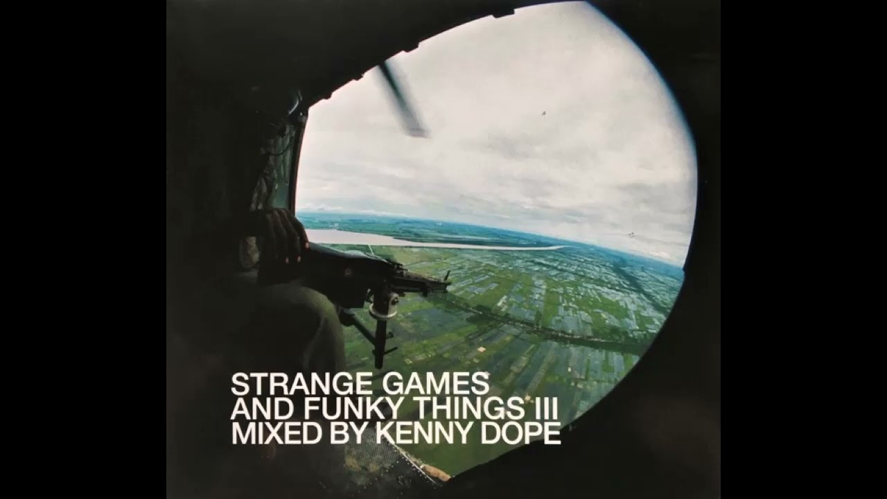 Kenny Dope - Strange Games And Funky Things 3 (2000) [Full Mix