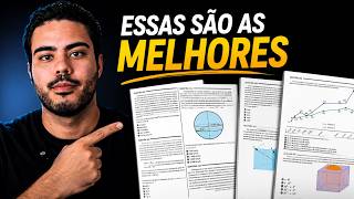 FAÇA ESSAS PROVAS ANTIGAS DO ENEM NA RETA FINAL