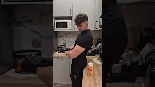Zapiekaniec proteinowy #białko #protein #pyszne #kuchnia
