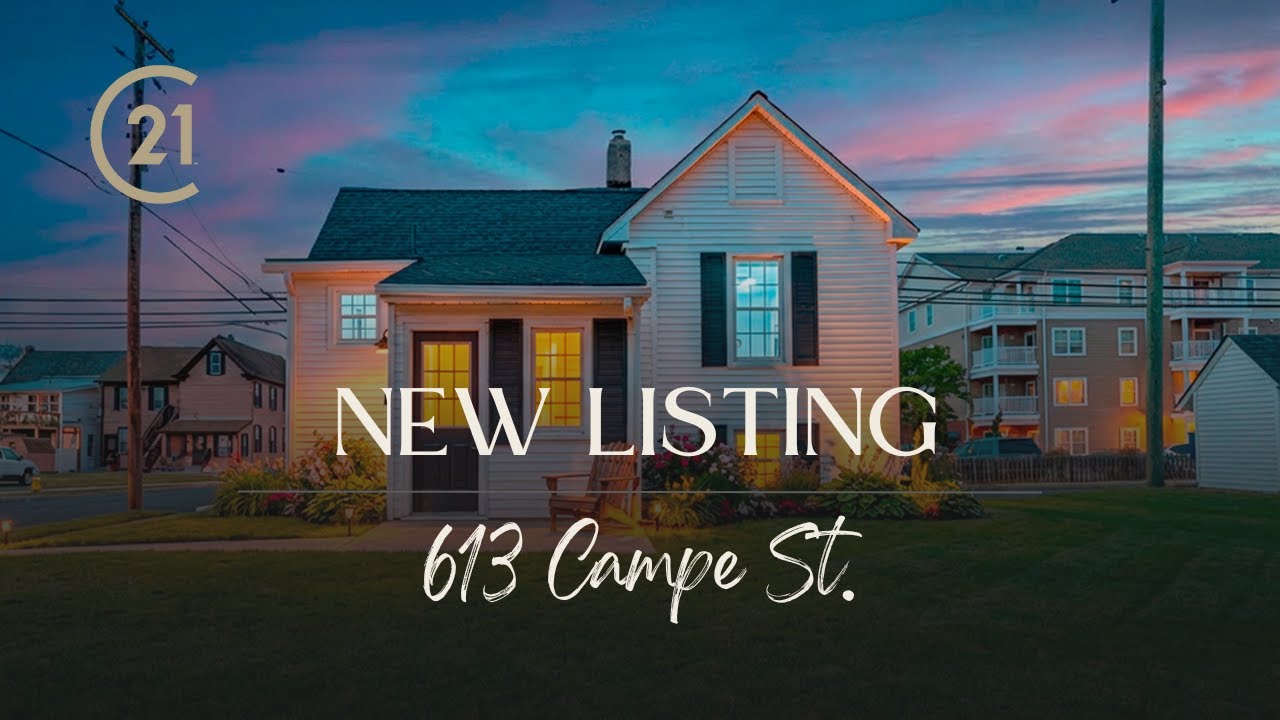 Renovated 2-Bed Home in Egg Harbor City NJ | Tour 613 Campe St.