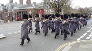 *NEW* Band of The Coldstream Guards & The Princess Louise's Kensington Regiment.