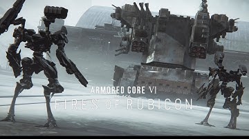 How I Remembered Playing Armored Core FA [Armored Core 6 Re AC6 Mod]